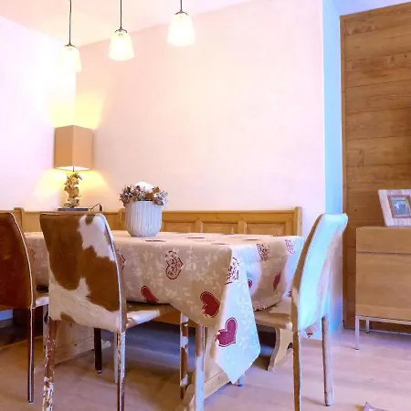 Petit-vallon A-b Appartement *