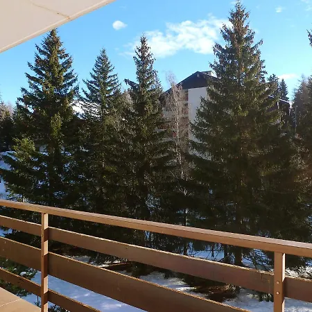 Petit-vallon A-b Appartement Crans-Montana