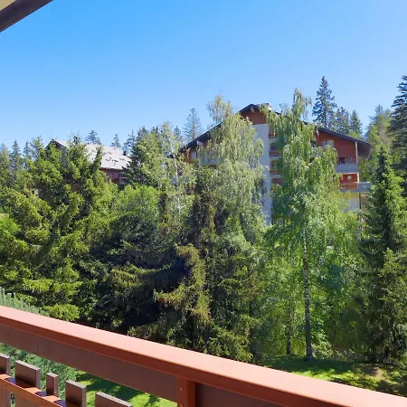 Petit-vallon A-b * Crans-Montana