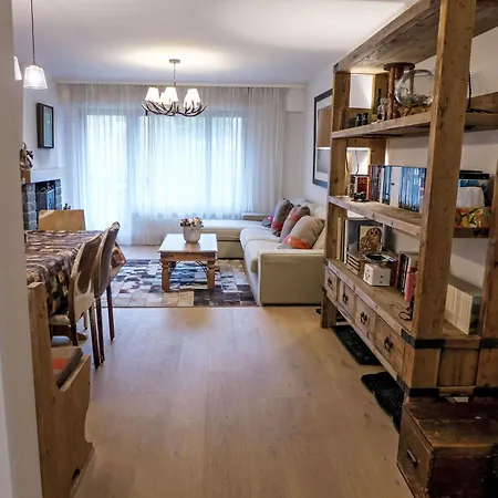 Petit-vallon A-b Appartement Crans-Montana
