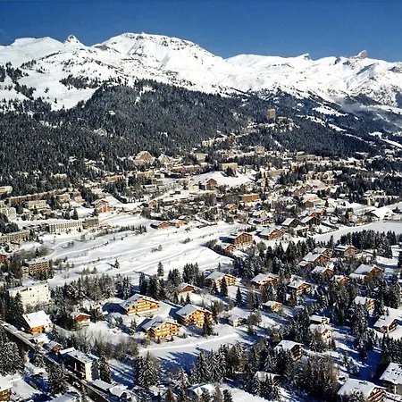 Petit-vallon A-b Crans-Montana